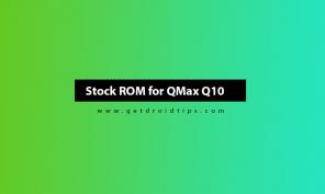 Kako instalirati QMax Q10 Stock Firmware [Flash ROM datoteka]