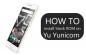Cómo instalar la ROM de stock oficial en YU Yunicorn