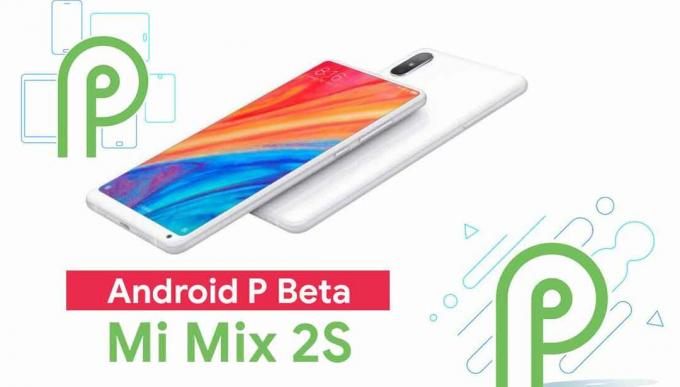 Sådan downloades og installeres Android P Beta på Xiaomi Mi Mix 2S [Developer Preview]