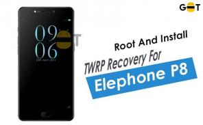 Ako rootnúť a nainštalovať TWRP Recovery na Elephone P8