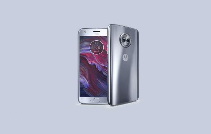 Download Pixel Experience ROM på Moto X4 med Android 10 Q