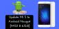 Mi 5 käsitsi värskendamine Android Nougatile [MIUI 8 6.12.8]