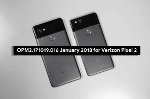 Scarica OPM2.171019.016 January Security 2018 per Verizon Pixel 2 (OTA / Factory)