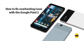 كيفية إصلاح مشكلة ارتفاع درجة حرارة هاتف Google Pixel 2