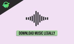 Bästa 5 webbplatserna för att ladda ner gratis musik lagligt