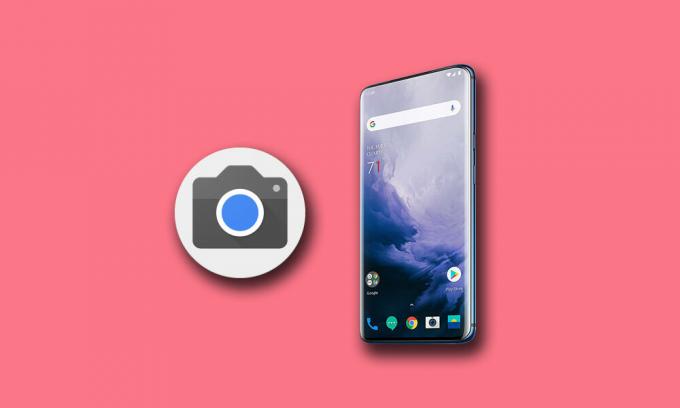 Google'i kaamera installimine rakendusse OnePlus 7 Pro (GCam 6.1)