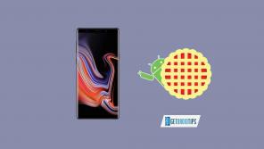 Stáhněte si aktualizaci T-Mobile Galaxy Note 9 pro Android 9.0 Pie: N960U1UEU1CSB3