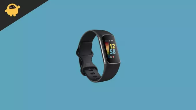 Fix: Fitbit Charge 5 spårar inte räknesteg