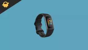 Поправка: Fitbit Charge 5 не проследява/брои стъпки