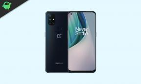File Flash del firmware OnePlus Nord N10 5G