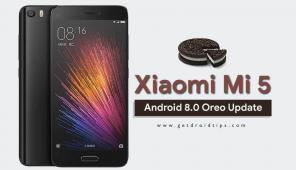 Prenos Namesti Xiaomi Mi 5 Android 8.0 Oreo Update [MIUI 9.6.1.0]