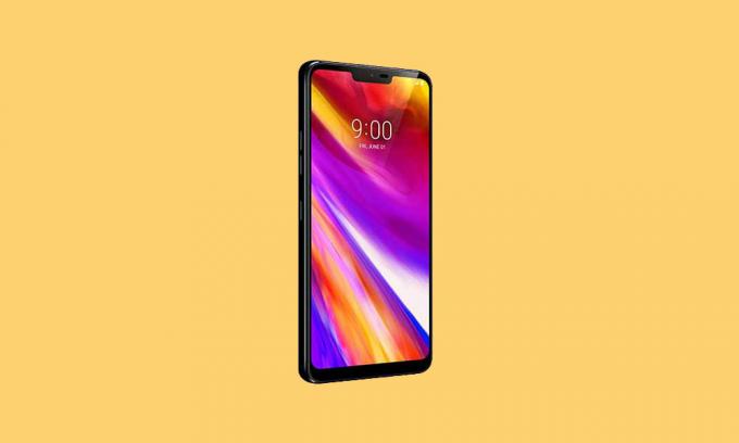 Verizon LG G7 ThinQ reçoit le correctif de sécurité de mai 2019