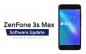 Stáhněte si aktualizaci firmwaru WW-14.02.1805.30 FOTA pro ZenFone 3s Max (ZC521TL)