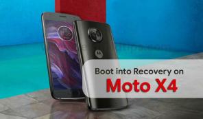 Arhive Motorola Moto X4