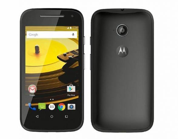 A Lineage OS 15 telepítése a Motorola Moto E számára