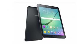 Laadige alla Galaxy Tab S2 VE 9.7 LTE installimine T819XXS2BQF3 juuni turvavärskendus