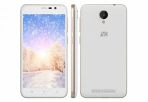 Instale Resurrection Remix para ARK Benefit M8 LTE (Android 7.1.2 Nougat)