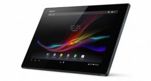 Opdater Resurrection Remix Oreo på Sony Xperia Z2 Tablet (WiFi & LTE)