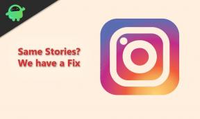 Zakaj vedno znova dobivam enake Instagram zgodbe? Kako ustaviti ponavljajoče se zgodbe?