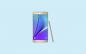 Samsung Galaxy Note 5 arhīvi