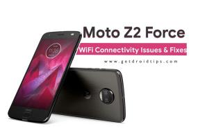 محفوظات Moto Z2 Force