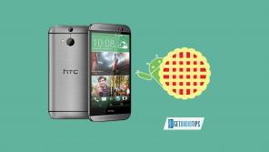 Prenesite in namestite posodobitev za Android 9.0 Pie za HTC One M8