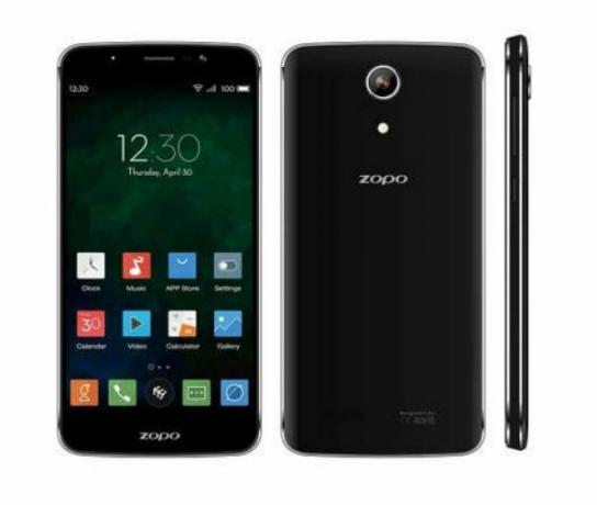 Comment rooter et installer TWRP Recovery sur ZOPO Speed ​​7 Plus