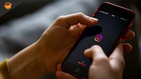 Pataisymas: „Instagram“ filtrai nerodomi: šis efektas nepasiekiamas jūsų vietovėje