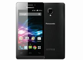 How to Install Stock ROM on Panasonic T40 [Firmware Flash File / Unbrick]