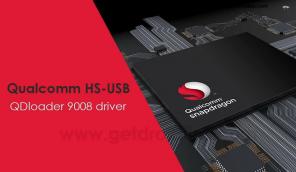 Scarica il driver Qualcomm HS-USB QDloader 9008 per Windows