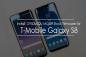 Laadige alla T-Mobile Galaxy S8 (USA) installimine G950USQU1AQD9 püsivara