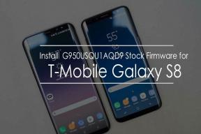 Stiahnite si Nainštalujte firmvér G950USQU1AQD9 pre T-Mobile Galaxy S8 (USA)
