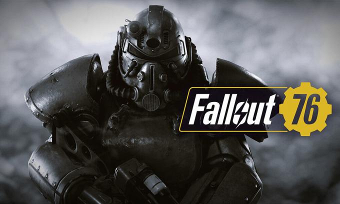 Kako popraviti kod pogreške Fallout 76 [4: 7: 0] "dogodila se nepoznata pogreška"