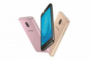 أعلنت شركة Samsung عن J2 2018 للسوق الهندي مقابل روبية. 8190