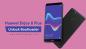 Как да отключите Bootloader на Huawei Enjoy 8 Plus