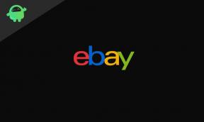 Kopers en bieders blokkeren op de eBay-winkelsite