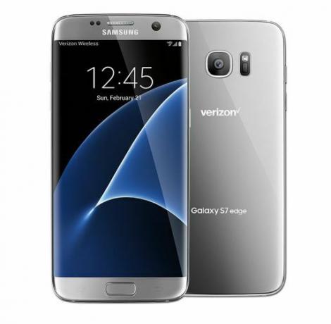 „Verizon Galaxy S7“ ir „Galaxy S7 Edge“ programinės įrangos kolekcijos