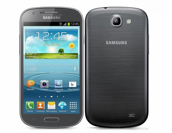 Installera inofficiell Lineage OS 14.1 på Samsung Galaxy Express