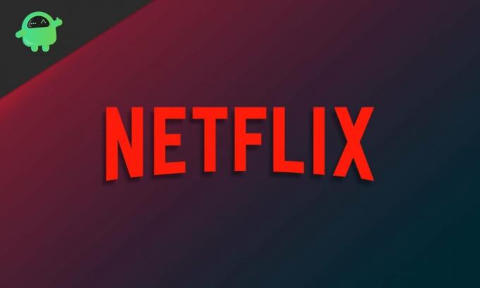إصلاح: توقف Netflix عند شاشة التحميل | عالق في العدد 24 ، 29 ، 99