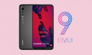 Stáhněte si Huawei P20 Pro EMUI 9.1 s opravou z července 2019 založenou na Android Pie