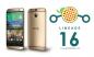 Baixe e instale o Lineage OS 16 no HTC One M8 baseado em 9.0 Pie