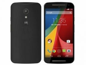 Motorola Moto G Archívumok