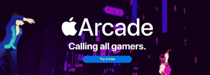 „Apple Arcade Games“