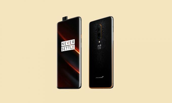 Lataa OxygenOS Stock Recovery for OnePlus 7T Pro McLaren Edition
