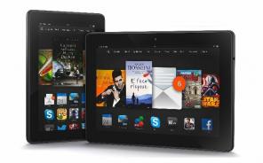 Na Amazon Kindle Fire HDX 8.9 namestite Neuradni Lineage OS 14.1