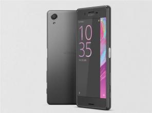 Preuzmite 34.4.A.2.70 svibanj 2018. Sigurnost za Xperia X i X Compact