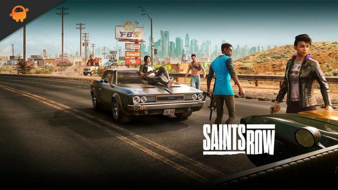 Fix: Saints Row Low FPS Drops på pc | Forøg ydeevne