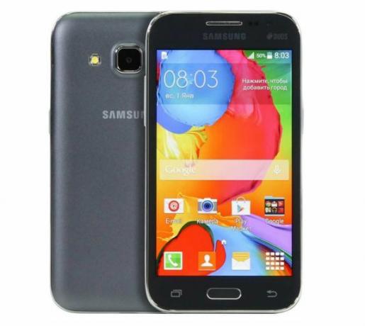 Installer offisiell TWRP-gjenoppretting på Samsung Galaxy Core Prime 3G