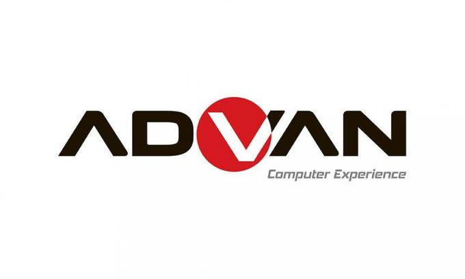 Advan logosu