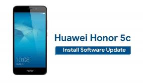 Κατεβάστε το Huawei Honor 5c B345 Nougat Firmware [NEM-L22